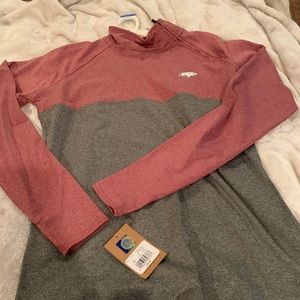 Razorback athletic pullover